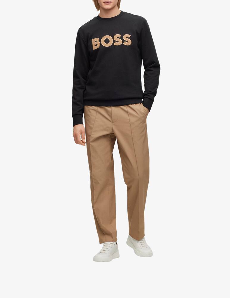 rinascente BOSS Logo sweater 