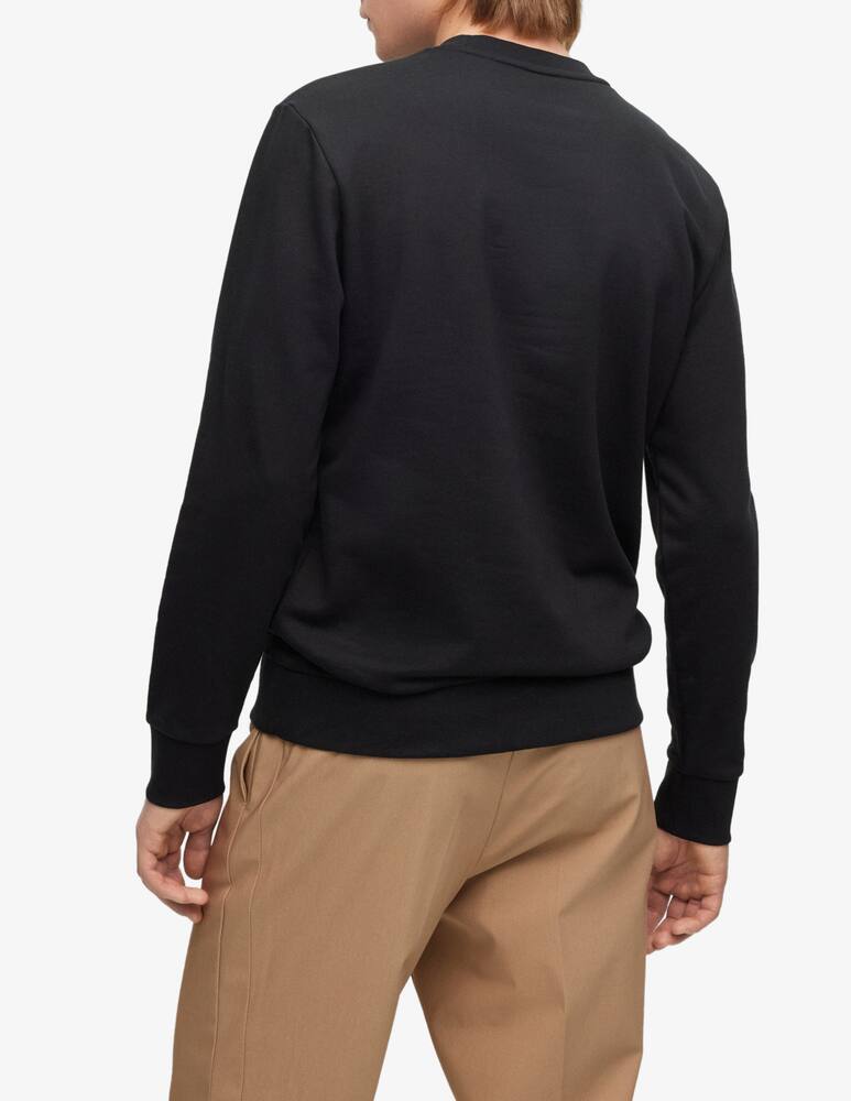 rinascente BOSS Logo sweater 