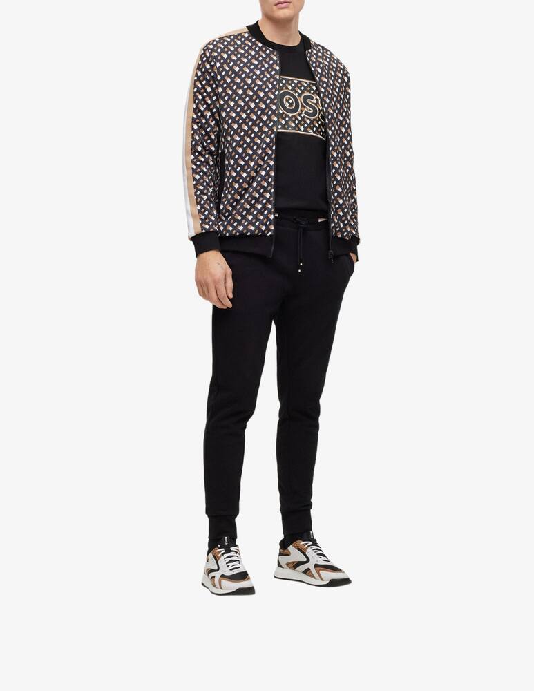 rinascente BOSS Logo tiburt t-shirt 