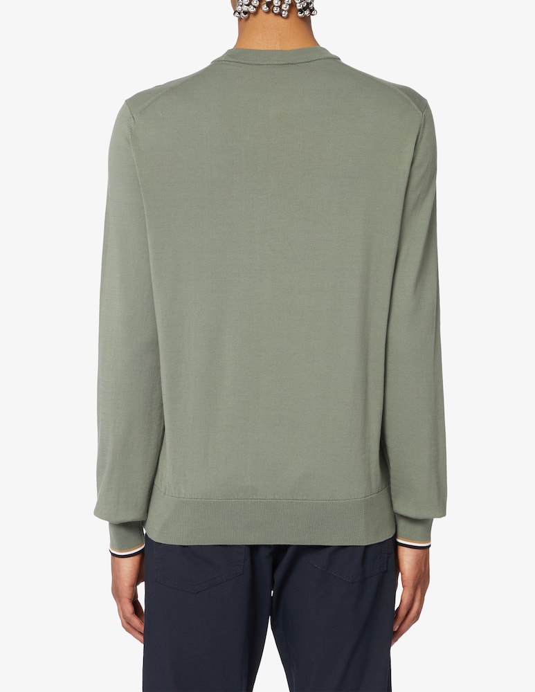 rinascente BOSS Maglia girocollo in cotone 