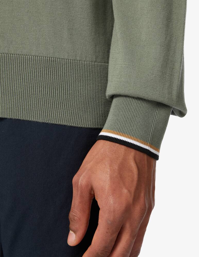 rinascente BOSS Maglia girocollo in cotone 