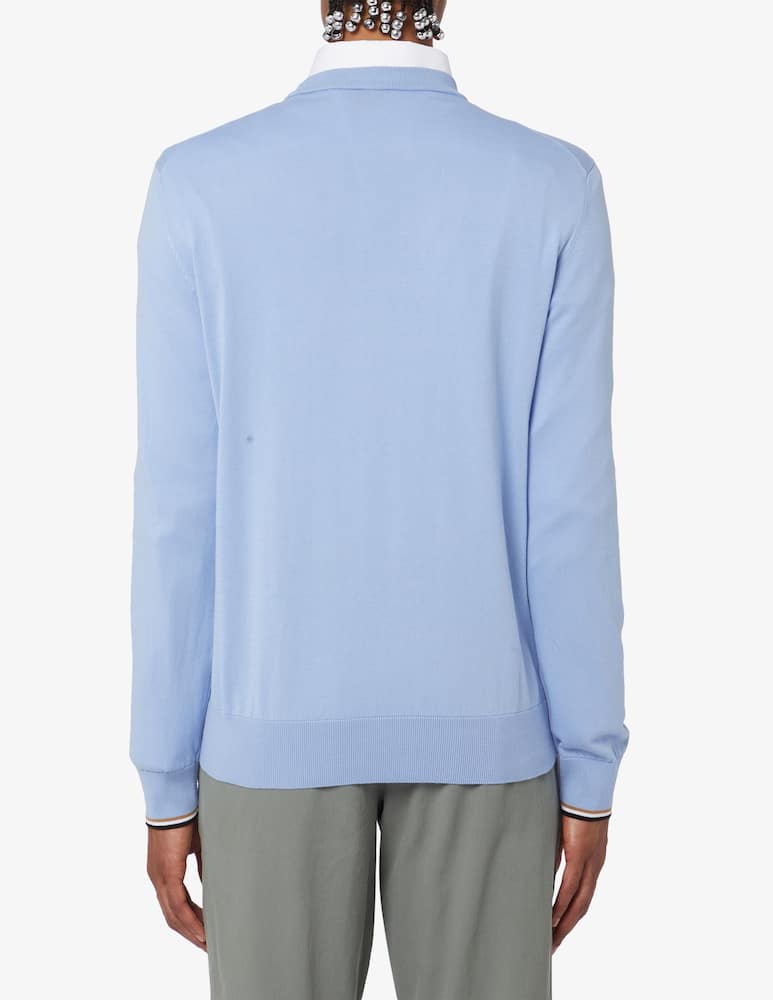 rinascente BOSS Maglia girocollo in cotone 