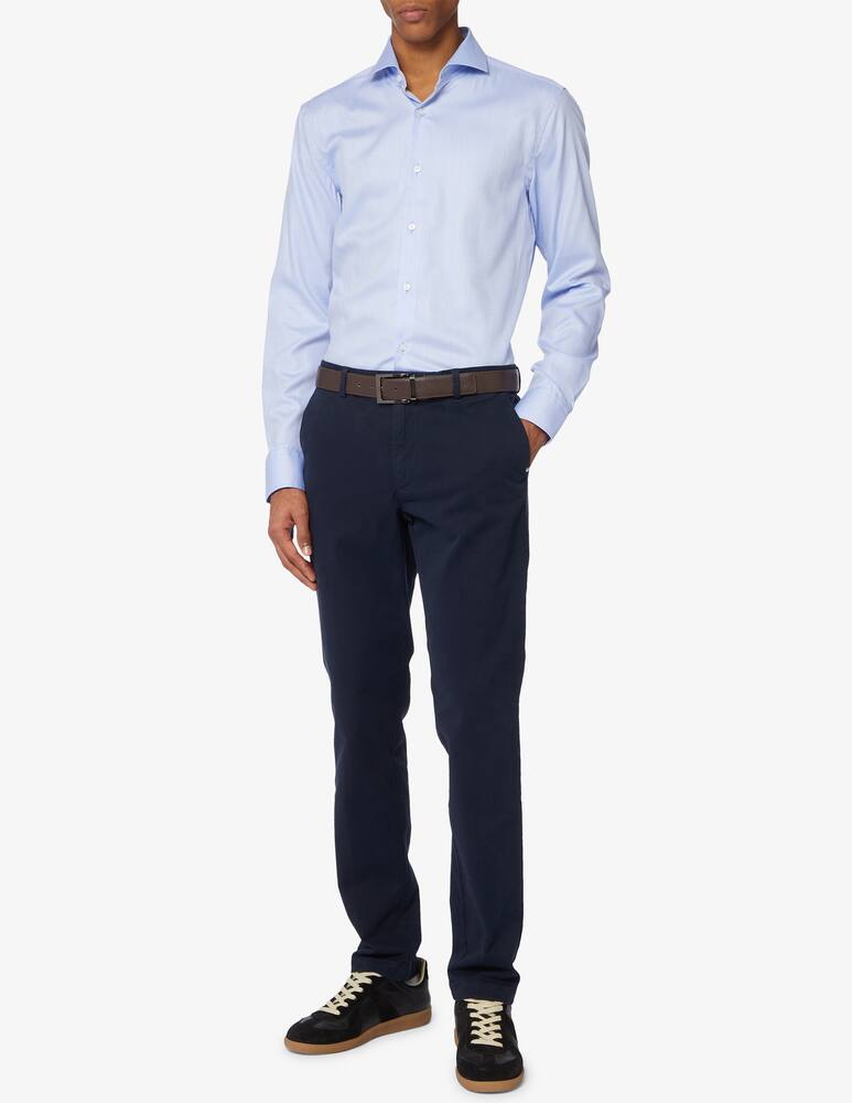 rinascente BOSS Camicia struttura rombi 