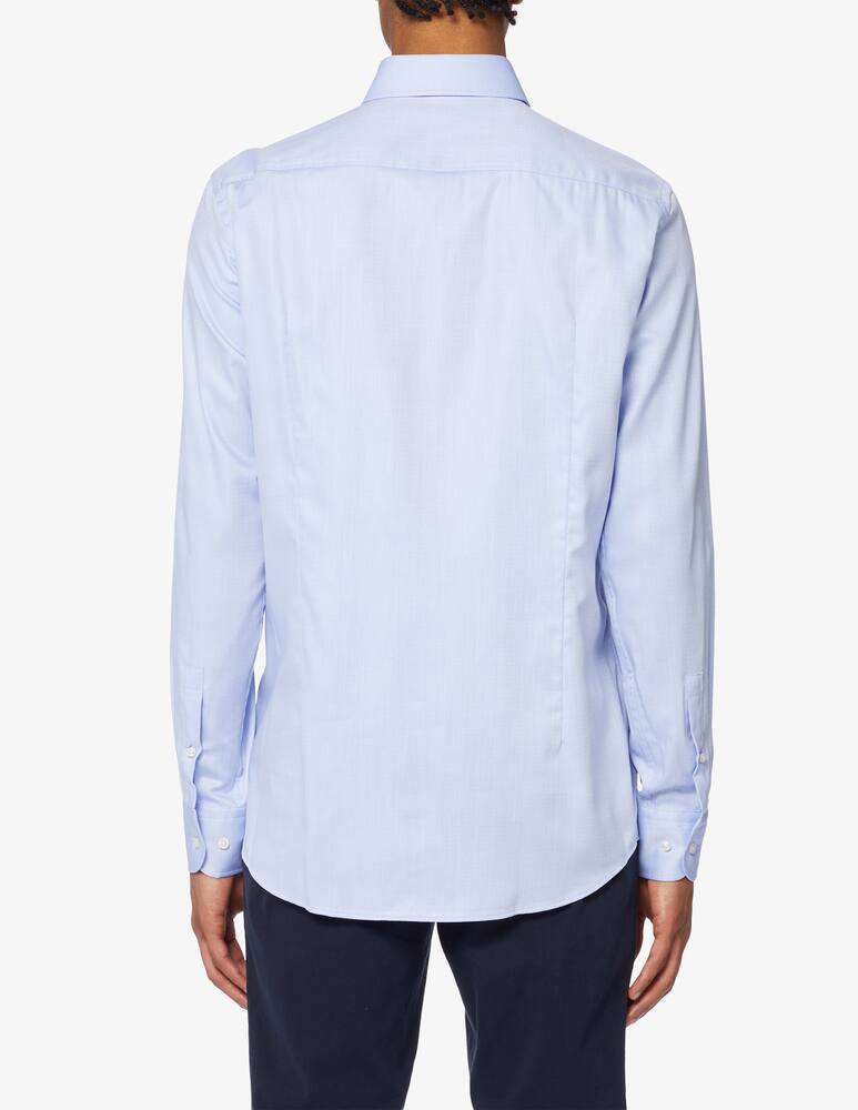 rinascente BOSS Camicia struttura rombi 