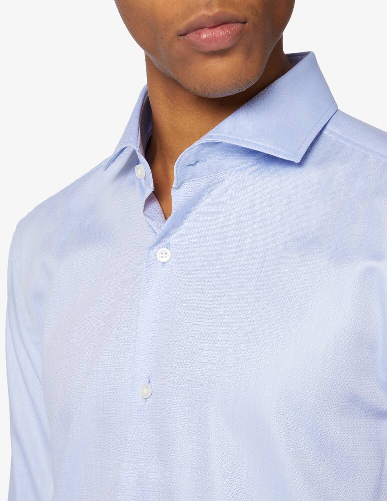 rinascente BOSS Camicia struttura rombi 