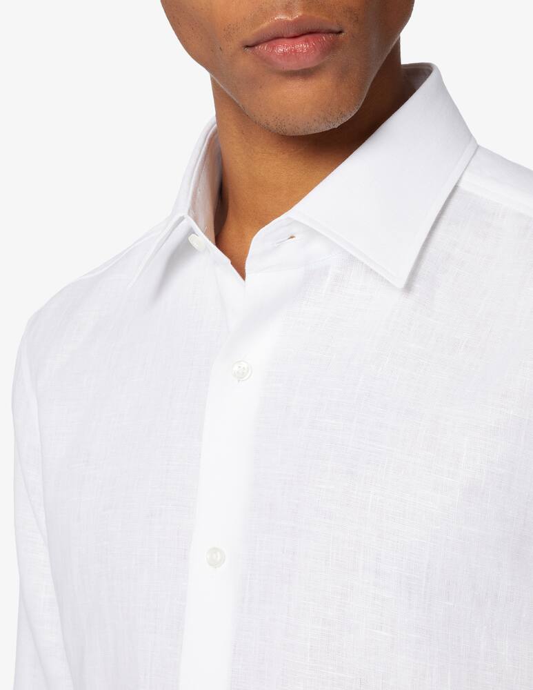 rinascente BOSS Linen shirt 