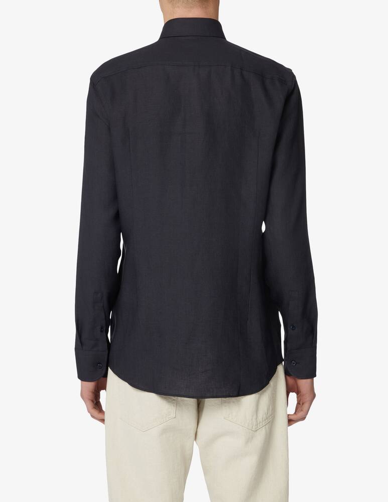 rinascente BOSS Linen shirt 