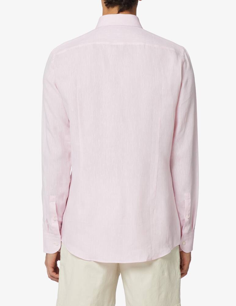 rinascente BOSS Camicia in lino