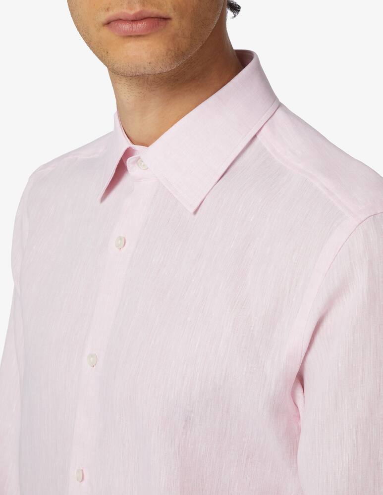 rinascente BOSS Camicia in lino