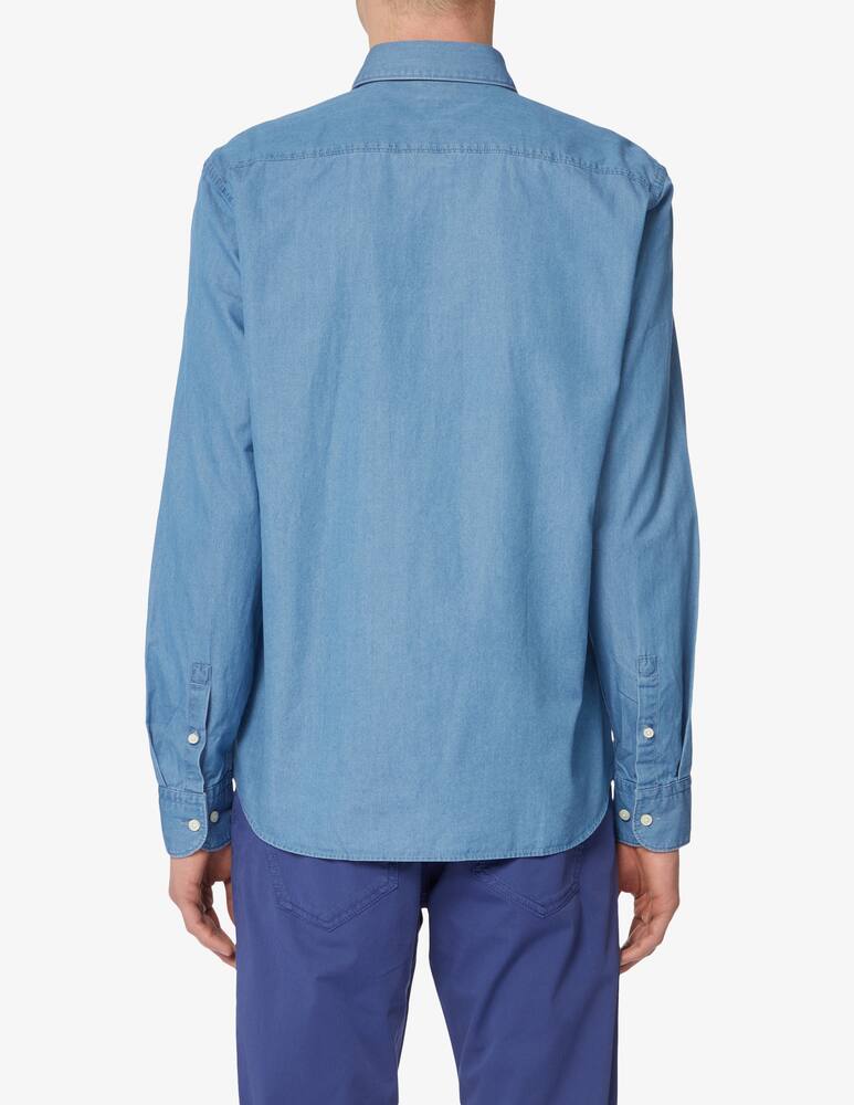 rinascente BOSS Light denim shirt 