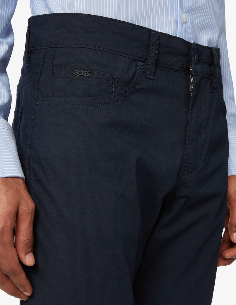 rinascente BOSS Delaware 5 pockets trousers 