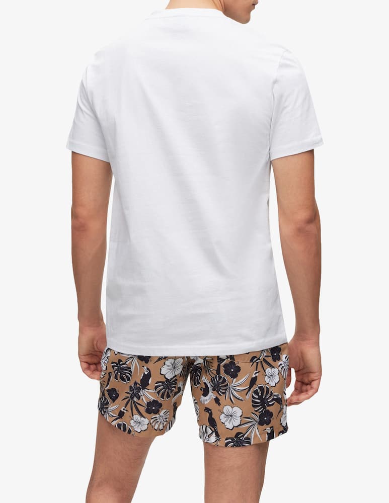 rinascente BOSS Cotton t-shirt 