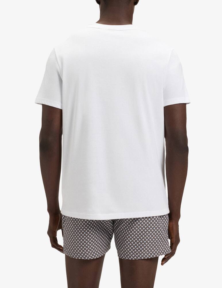 BOSS Cotton t-shirt - picture 2