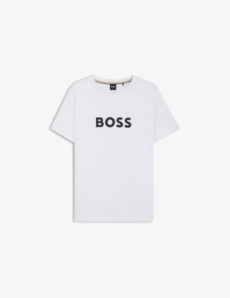 BOSS Cotton t-shirt - picture 3