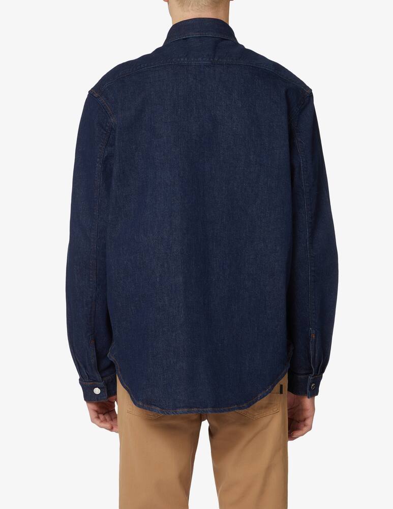 rinascente BOSS Denim overshirt 