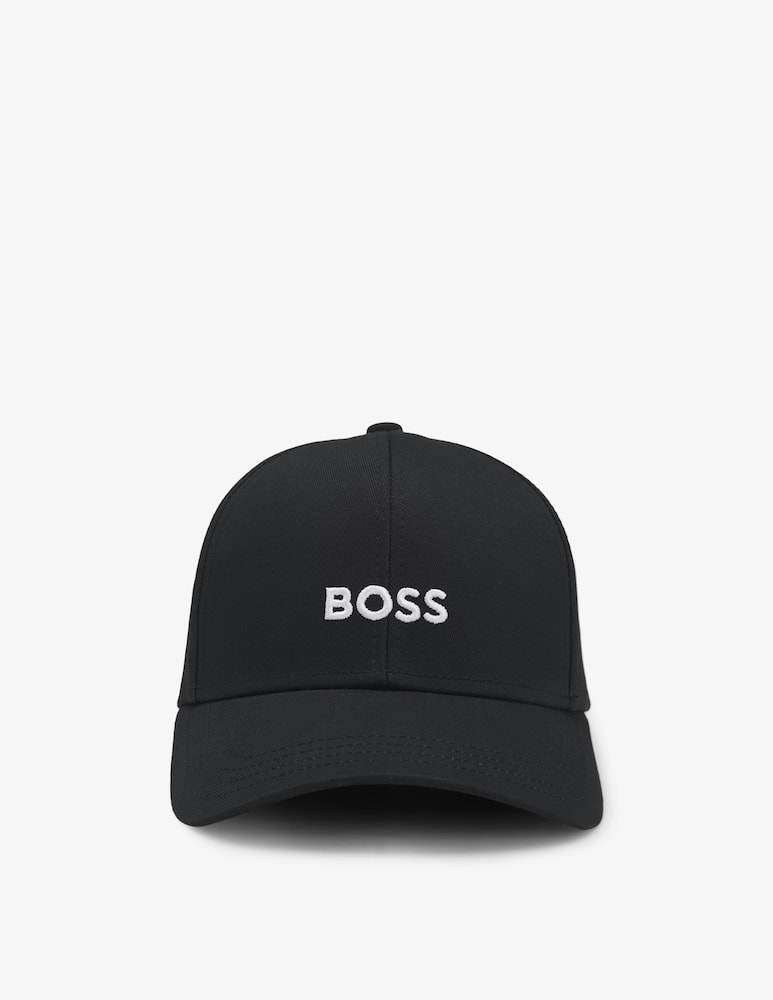 rinascente BOSS Zed logo cap