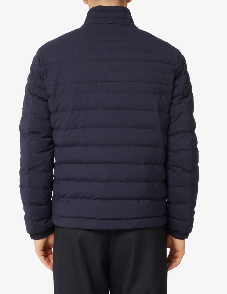 rinascente BOSS Quilted p-coldio bomber jacket