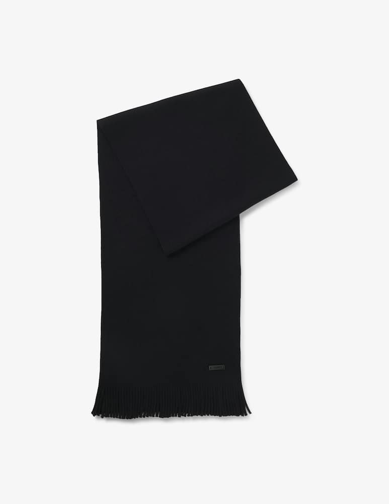 BOSS Sciarpa a maglia Albas - immagine 1 BOSS Sciarpa a maglia Albas - immagine 1