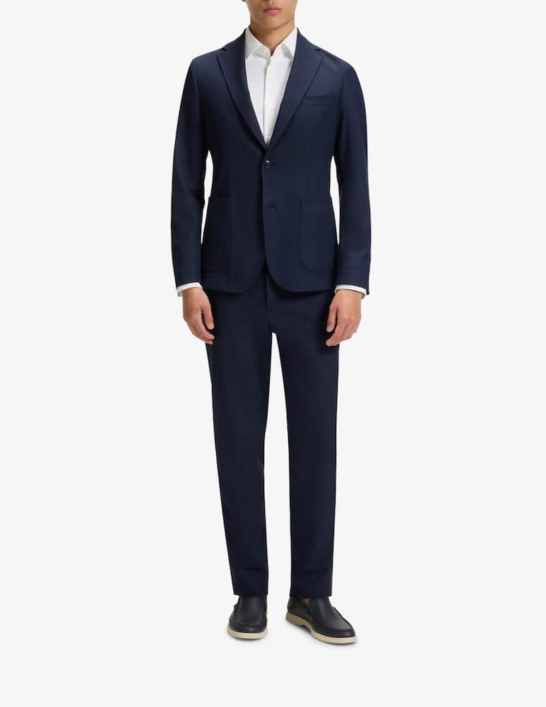 BOSS Camicia slim in twill - immagine 2 BOSS Camicia slim in twill - immagine 2