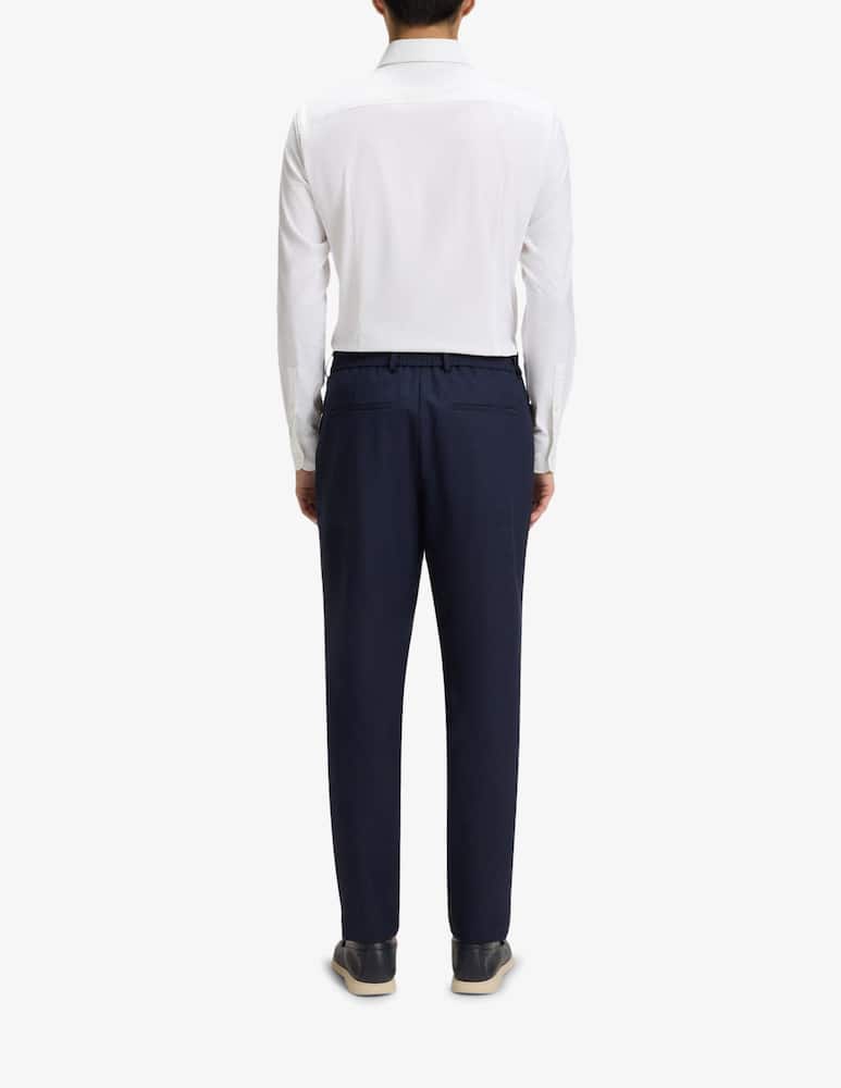BOSS Camicia slim in twill - immagine 3 BOSS Camicia slim in twill - immagine 3