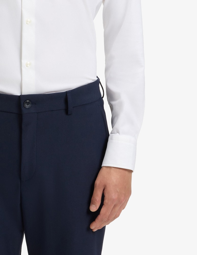 BOSS Camicia slim in twill - immagine 4 BOSS Camicia slim in twill - immagine 4