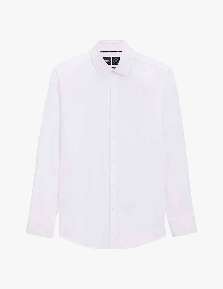 BOSS Camicia slim in twill - immagine 5 BOSS Camicia slim in twill - immagine 5