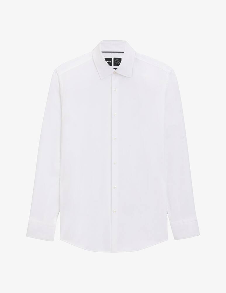 rinascente BOSS Camicia slim in twill