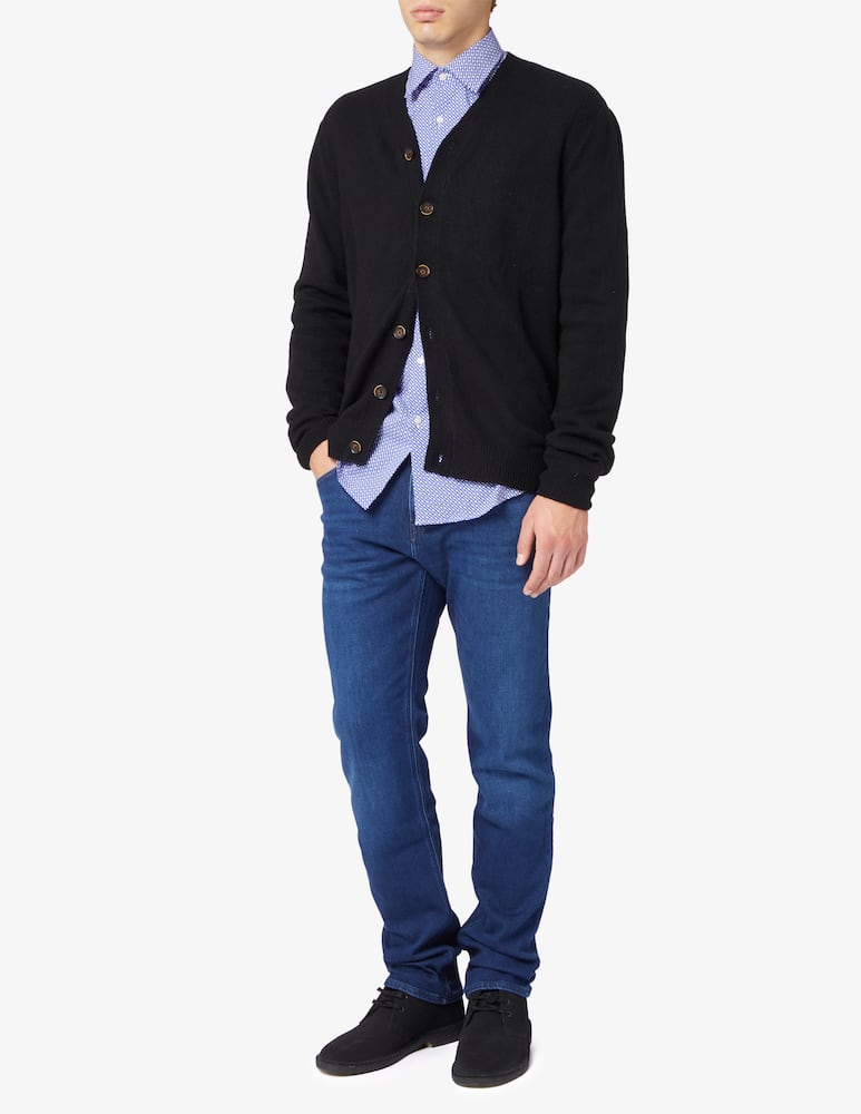 BOSS H-hank-kent-c3-214 printed shirt - picture 2 BOSS H-hank-kent-c3-214 printed shirt - picture 2
