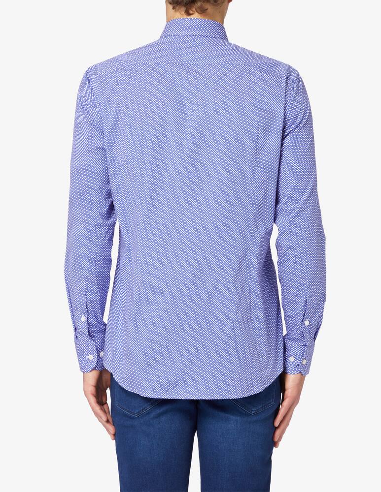 rinascente BOSS H-hank-kent-c3-214 printed shirt