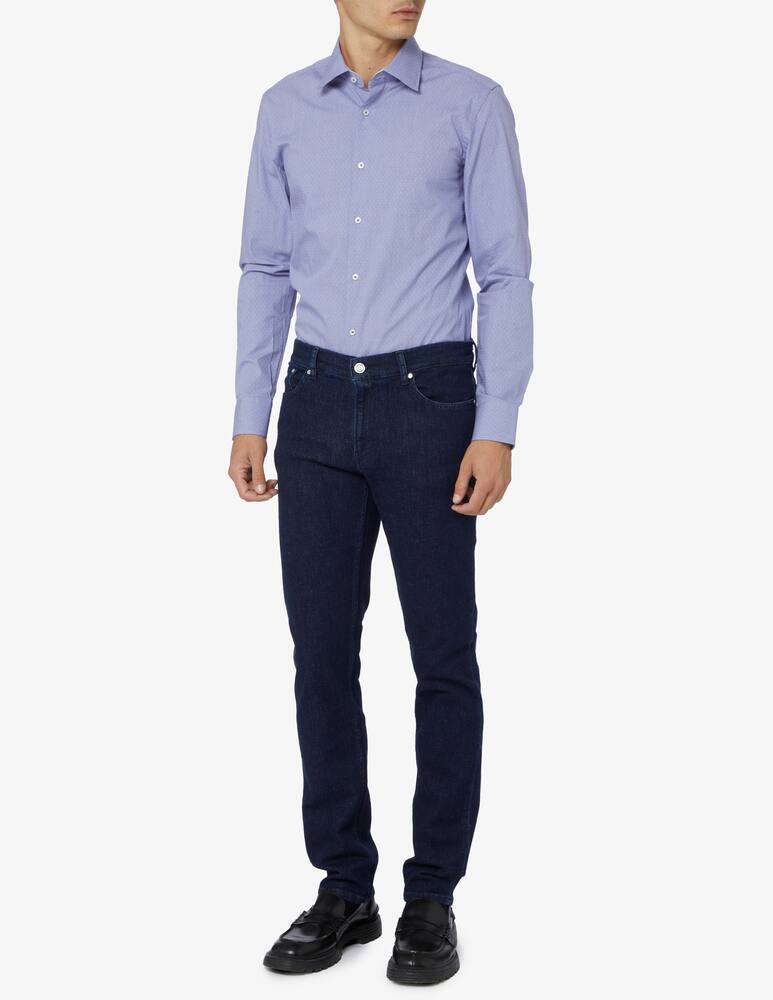 rinascente BOSS Fil coupe shirt