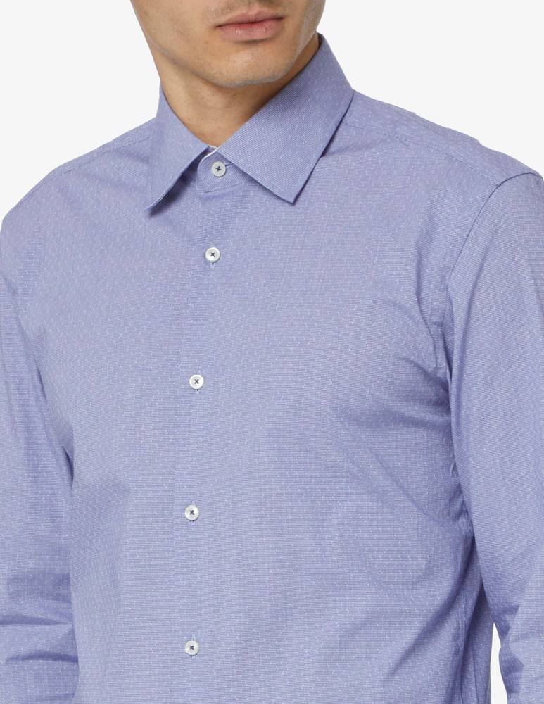 rinascente BOSS Fil coupe shirt