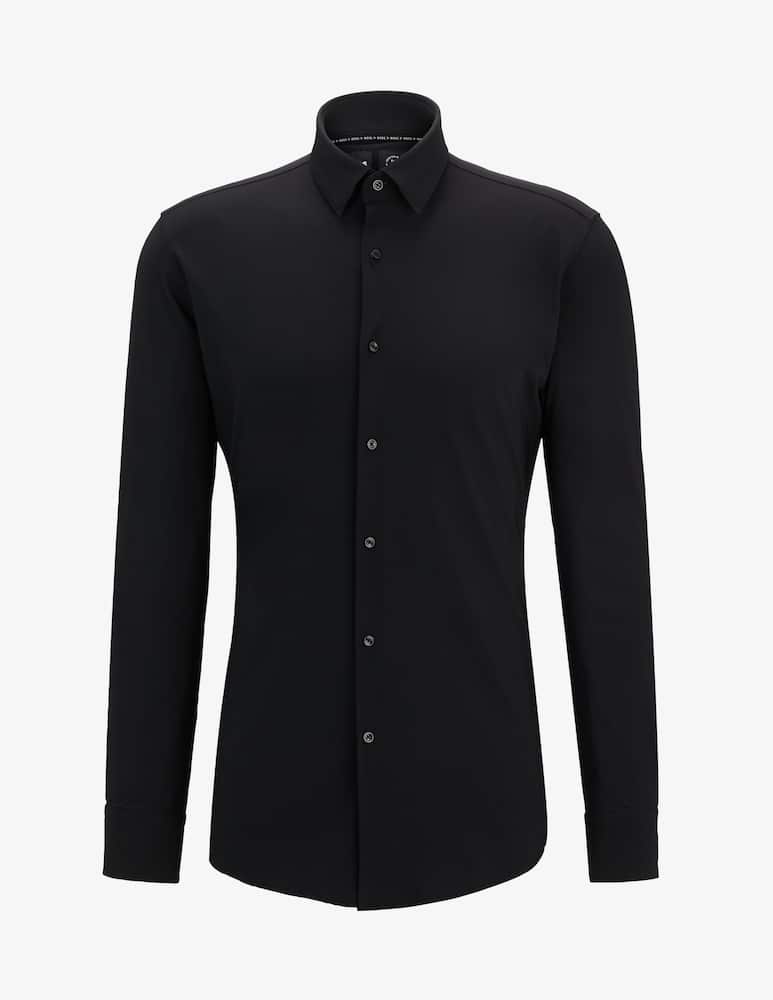 BOSS Camicia hank perf slim - immagine 1 BOSS Camicia hank perf slim - immagine 1
