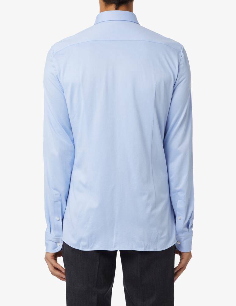 rinascente BOSS Performance twill shirt