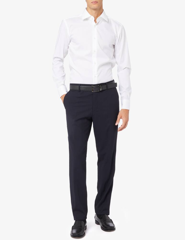 rinascente BOSS Pantalone classico lana