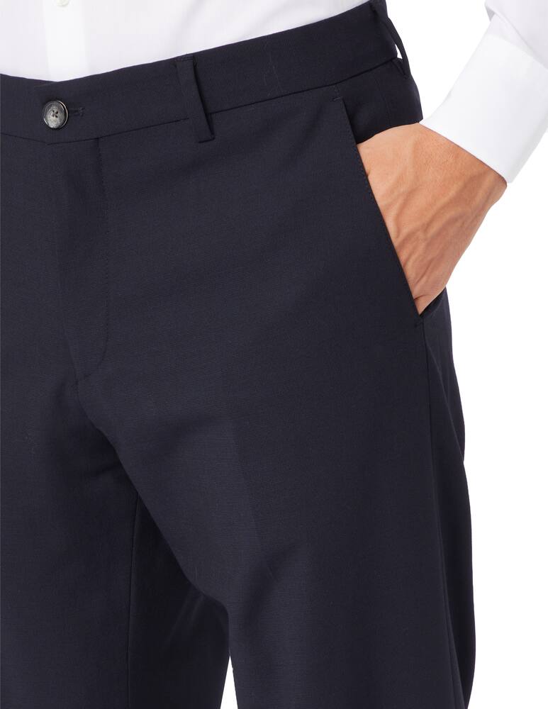 rinascente BOSS Pantalone classico lana