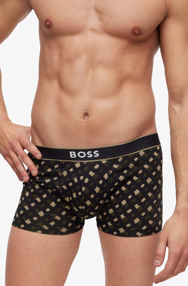 rinascente BOSS Trunk 24 print