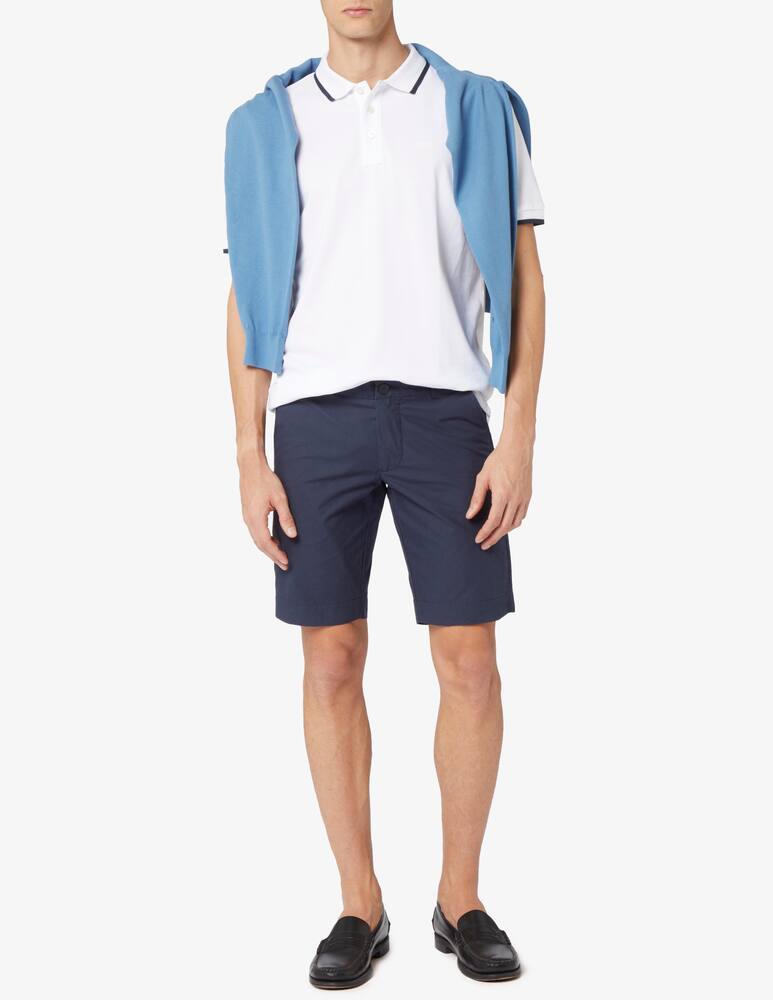 rinascente BOSS Regular fiti striped polo shirt