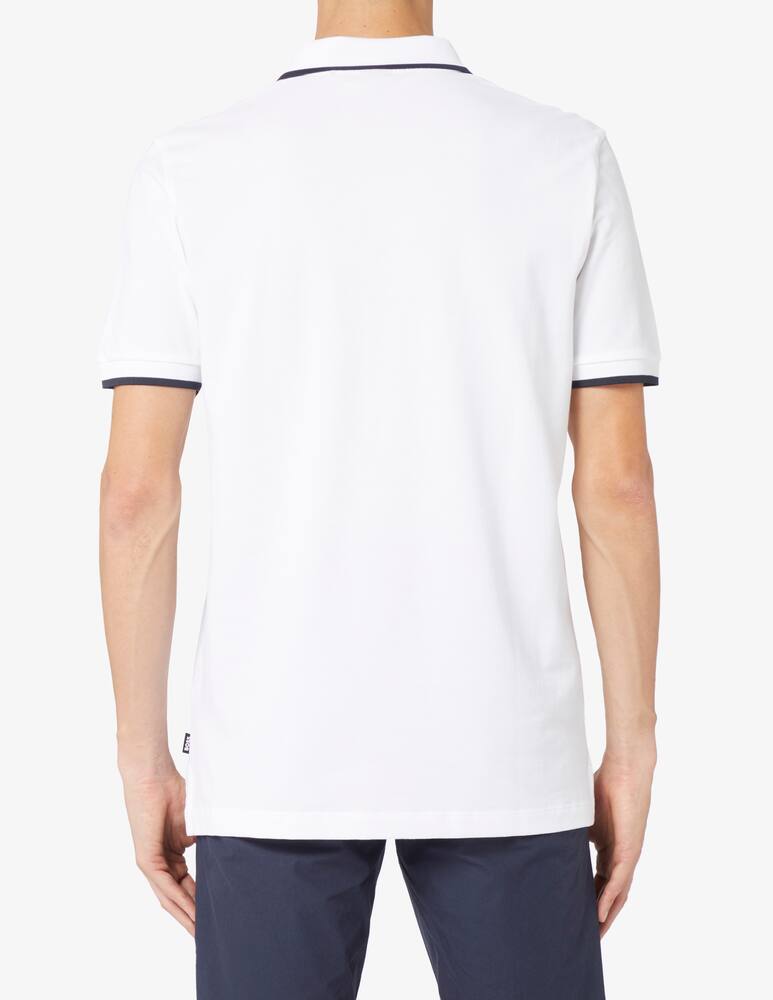 rinascente BOSS Regular fiti striped polo shirt