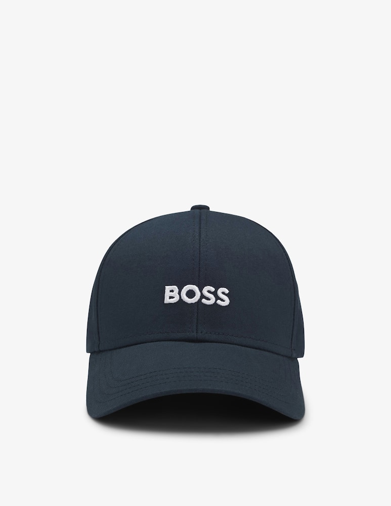 rinascente BOSS Zed logo cap
