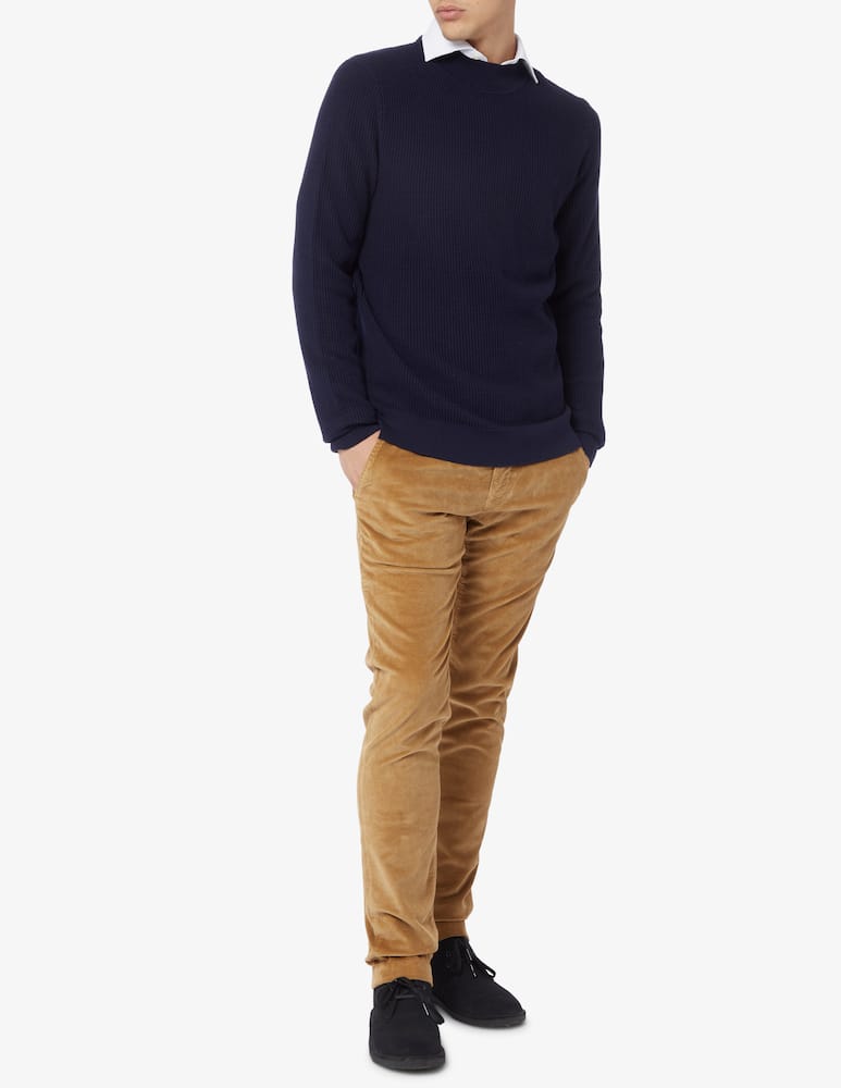 BOSS Opale waffle turtleneck - picture 2 BOSS Opale waffle turtleneck - picture 2