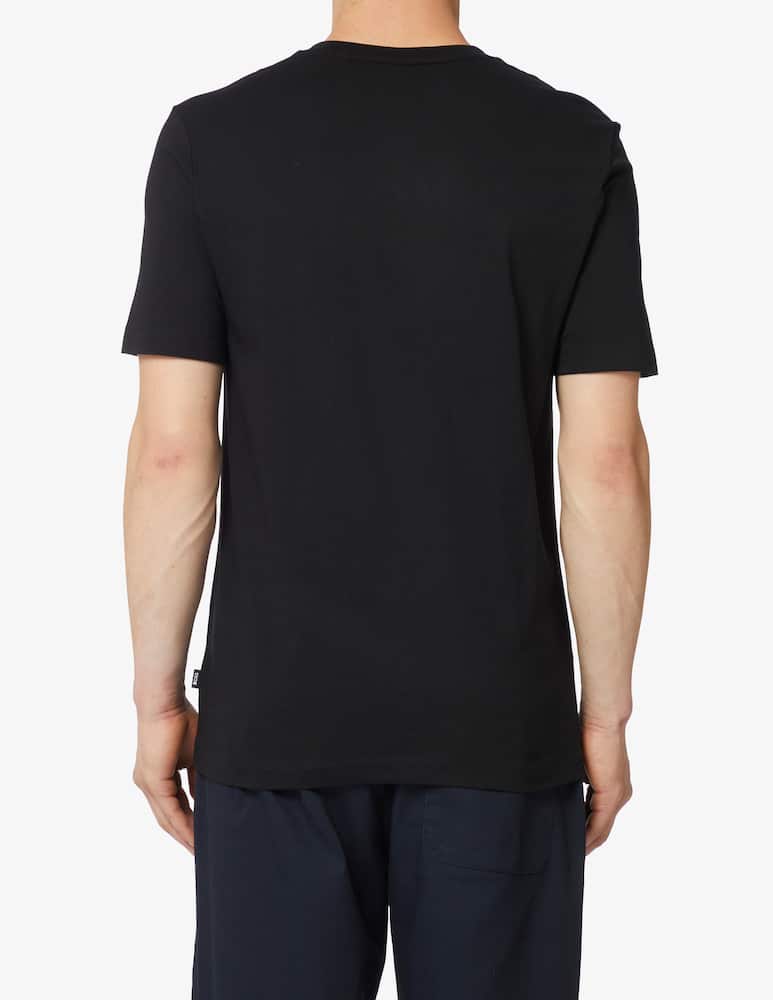 rinascente BOSS Maglietta tiburt 414 con logo grande