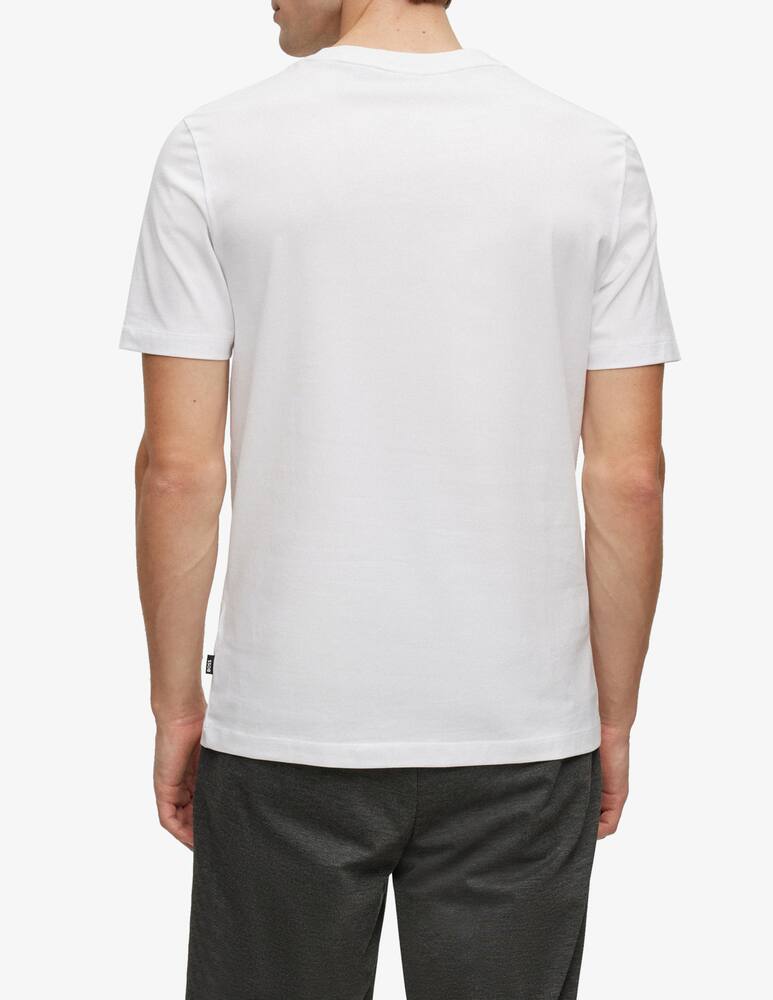 rinascente BOSS T-shirt logo iconico