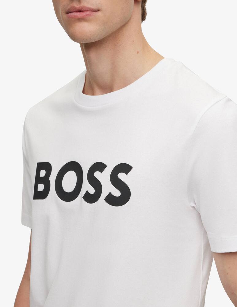 rinascente BOSS T-shirt logo iconico