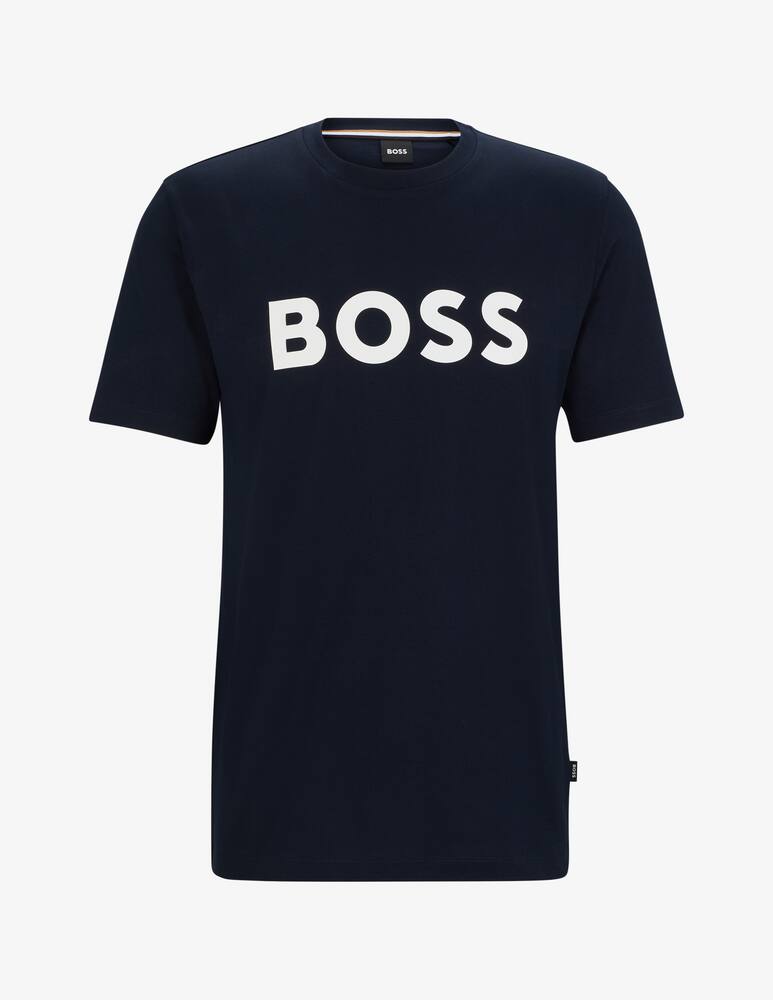 rinascente BOSS T-shirt con logo Tiburt