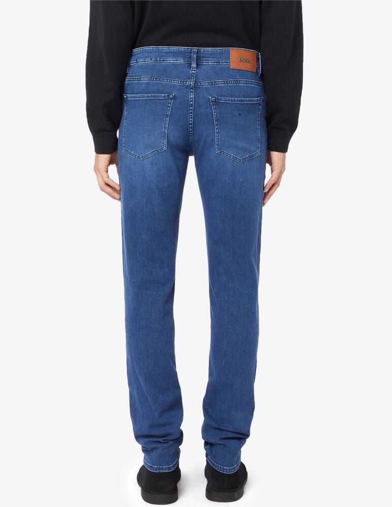 rinascente BOSS Delaware slim fit trousers