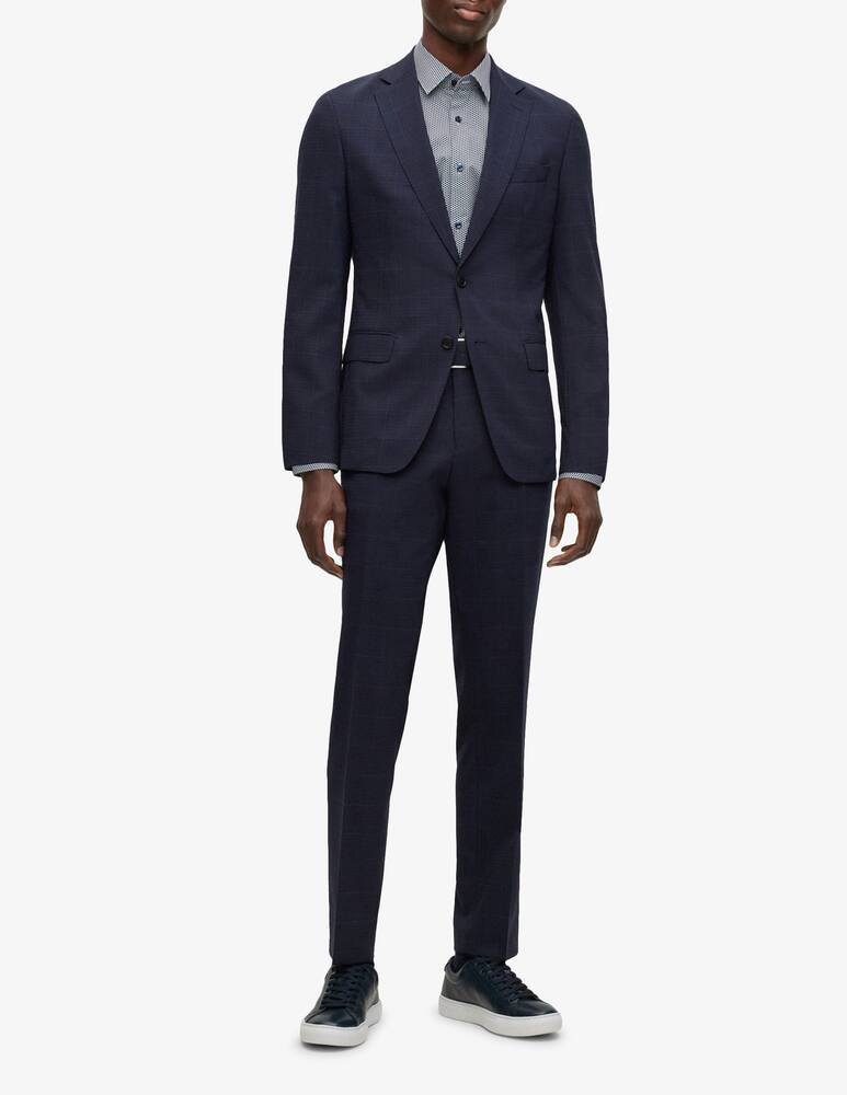 rinascente BOSS Circle pattern shirt