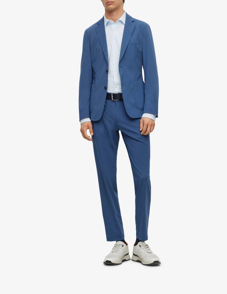 rinascente BOSS Micro pattern shirt