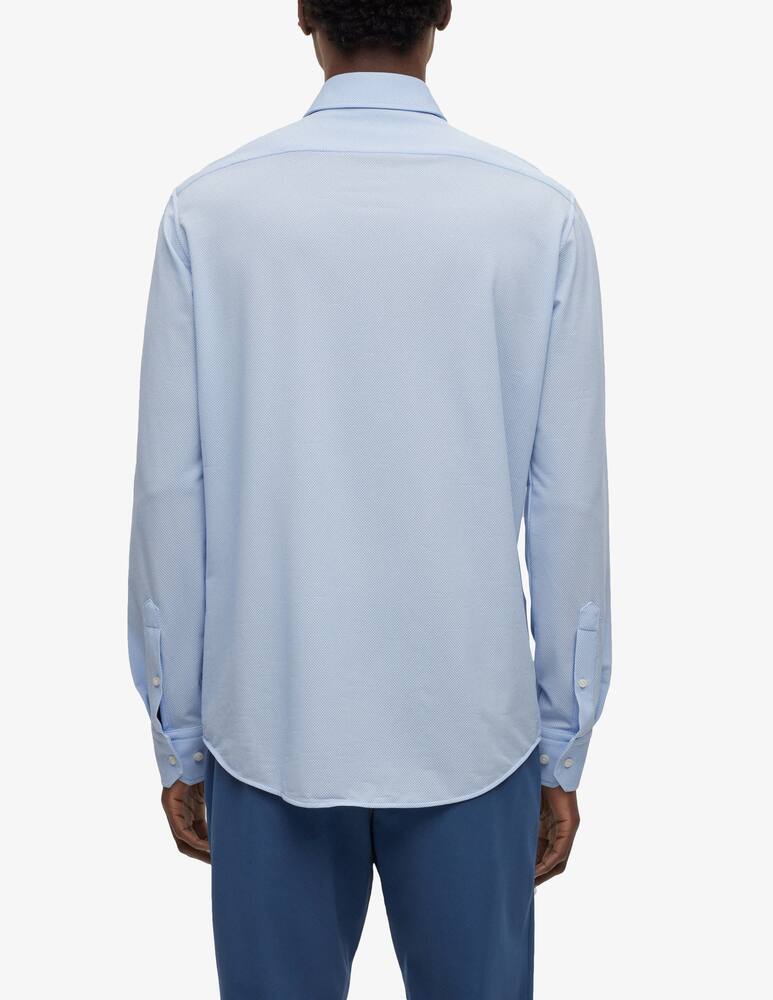 rinascente BOSS Camicia microfantasia