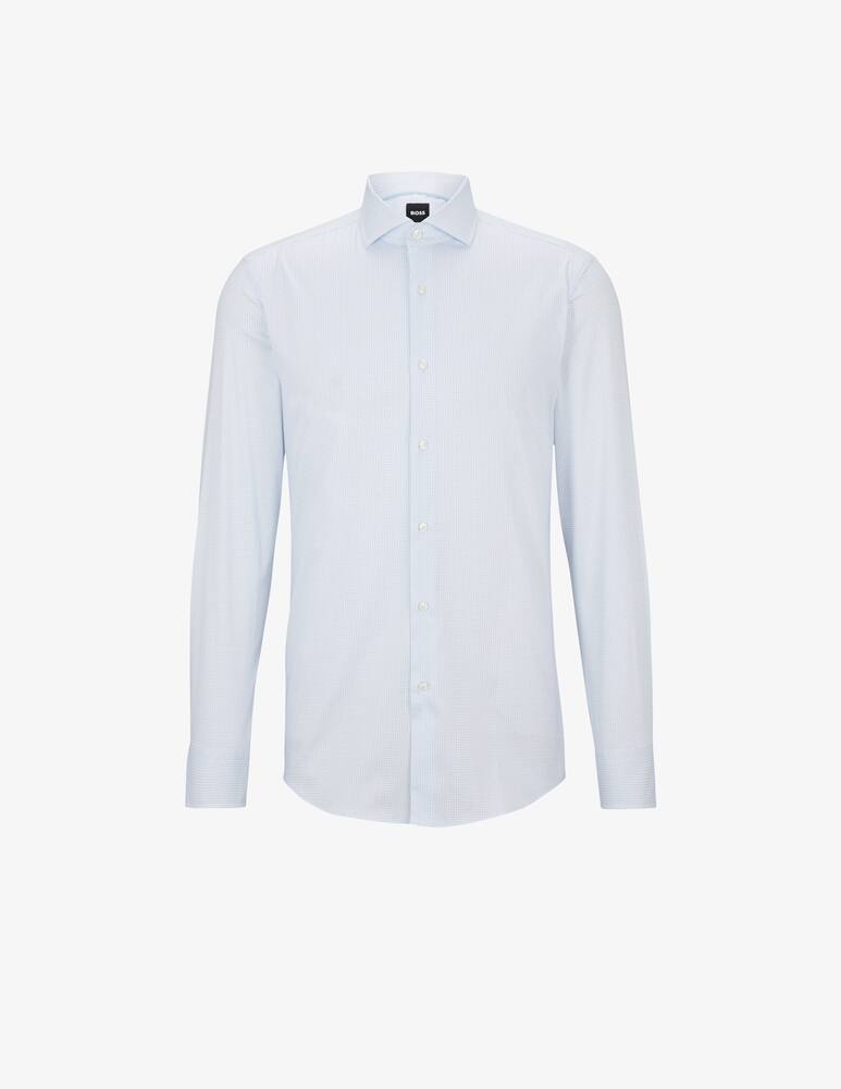 rinascente BOSS Camicia microfantasia