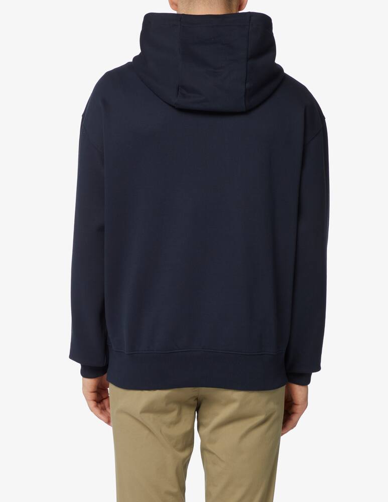 rinascente BOSS Sullivan 16 logo iconic hoodie